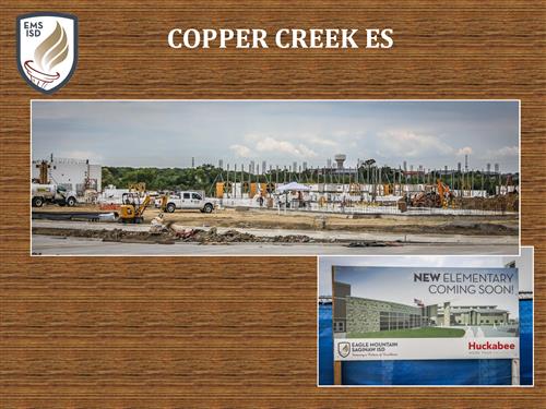 August 2019_Copper Creek ES 